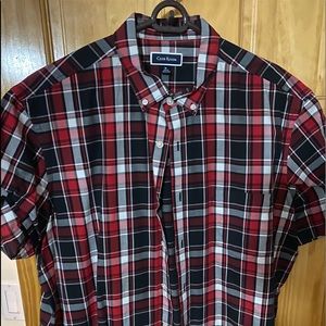 XL club room button up